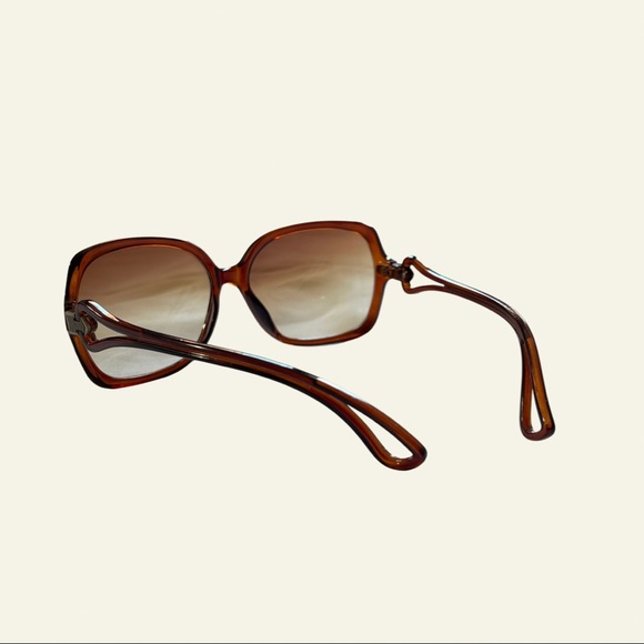 Brown Sunglasses - Picture 2 of 3